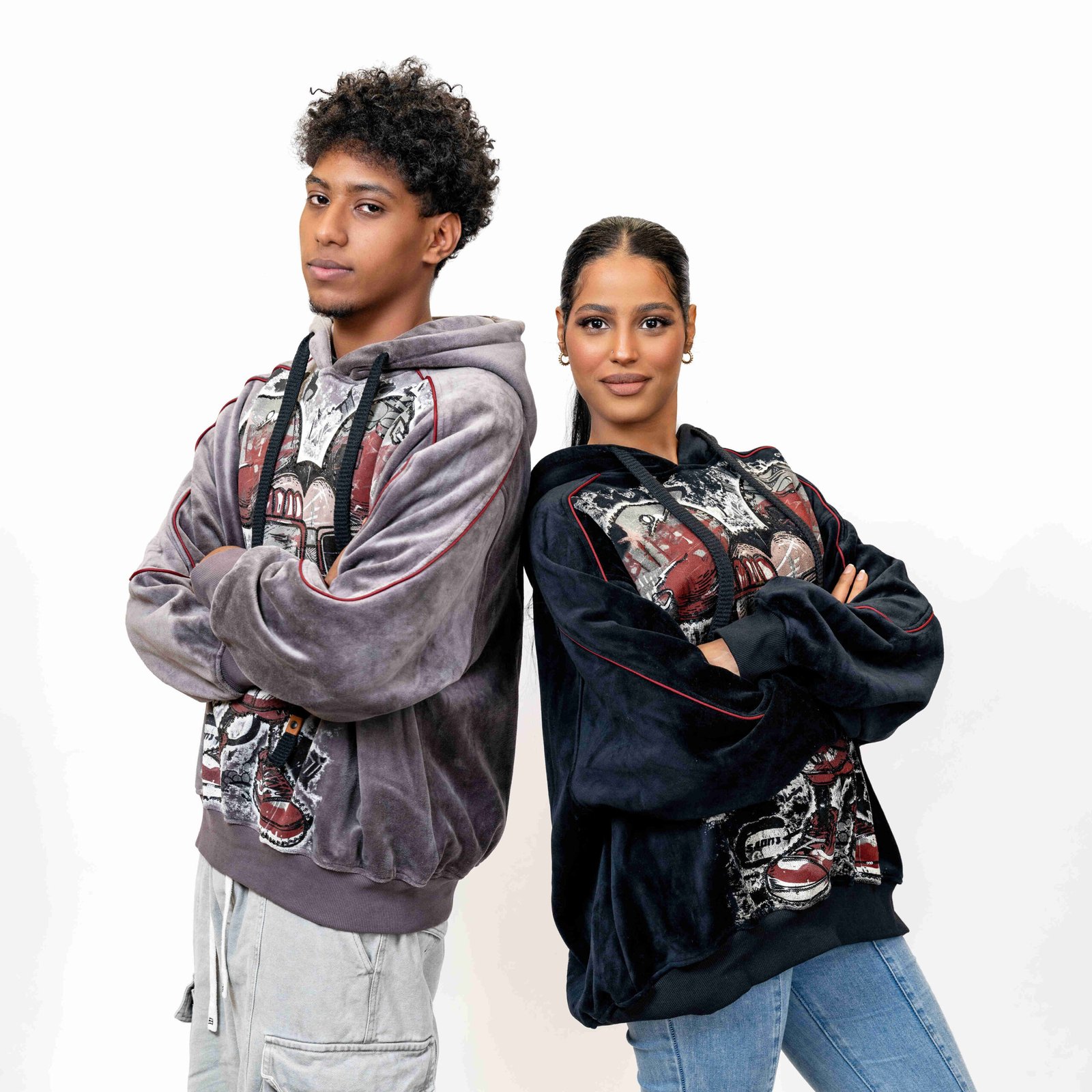 Mickey Mouse Oversized Cartoon Streetwear Hoodie Mickey Mouse Oversized Cartoon Streetwear Hoodie – The Bunny Hood